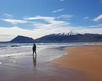 Beautiful House - Stunning landscape - Perfect Location - Snæfellsnes - Hellnar