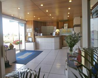 Résidence Azur - Quiberon - Accueil