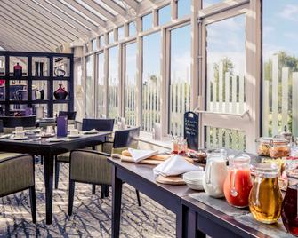 Mercure Hatfield Oak Hotel - แฮทฟิลด์ - ร้านอาหาร