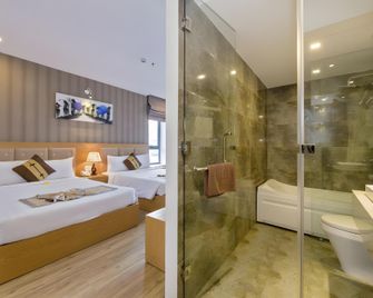 Terra boutique hotel - Da Nang - Habitación