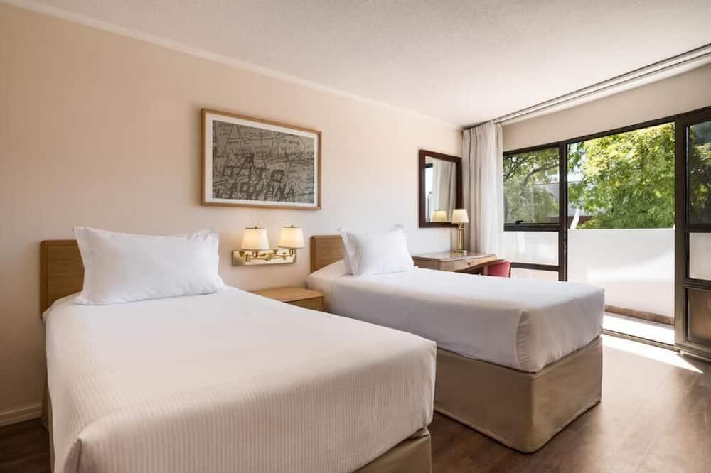 ألفا سويتس - مونتفيديو (اوروغواي) - غرفة نوم