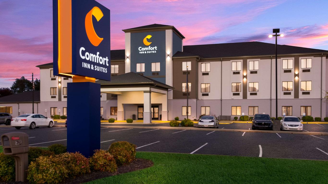 Comfort Inn & Suites