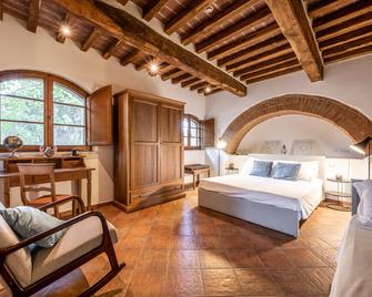 Hotel More di Cuna - Monteroni d'Arbia - Спальня
