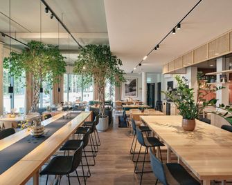 Oru Hub Hotel Tallinn - Handwritten Collection - Tallinn - Restaurant