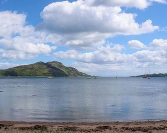 Lodge 6 - 'Alder' - Isle of Arran