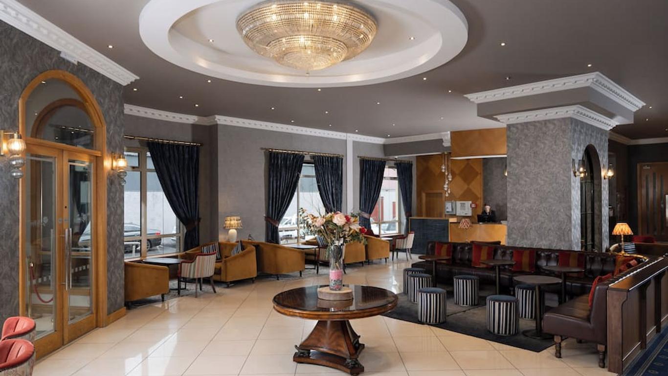 The Villa Rose Hotel & V-Spa