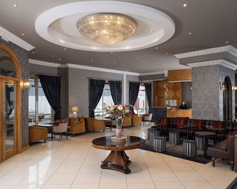 The Villa Rose Hotel & V-Spa - Ballybofey - Lobby