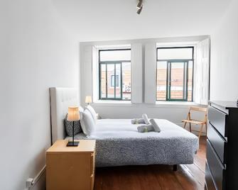 Invictus Hostel - Porto - Bedroom