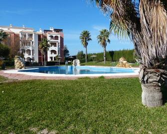 Apartamento Atlanterra Sol - Zahara de los Atunes - Piscina