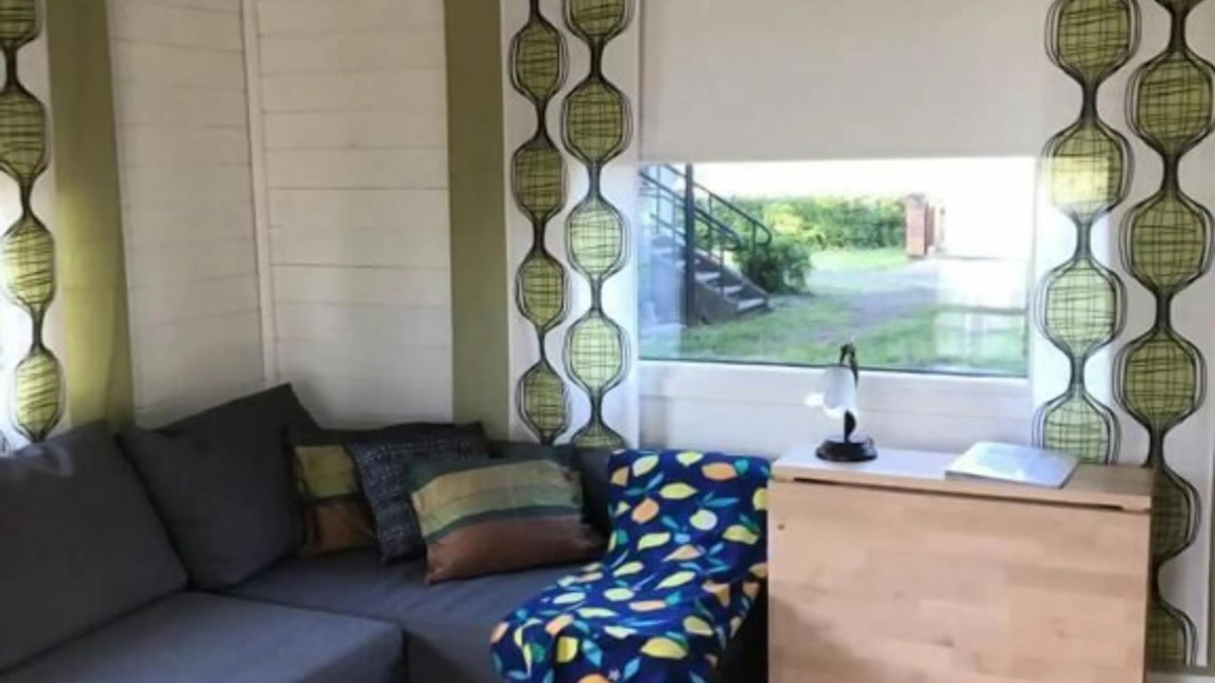 The Garden Hill Hotel