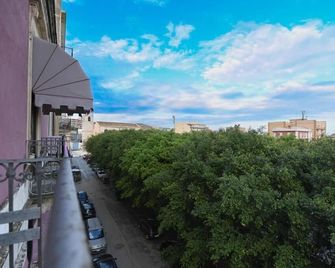 B&B L'Infiorescenza new - Syrakus - Balkon