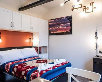 Cosy Countryside retreat - Woody - Ravenstone - Bedroom