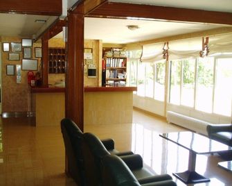 Hotel Manzanares - Manzanares - Лоббі