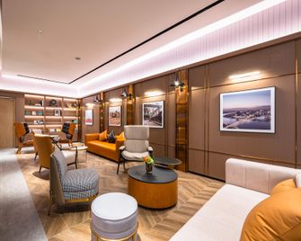 Home Inn Shenyang Tiexi Xiangjiang - Shenyang - Lounge