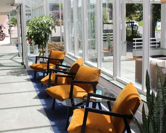 Hotel Sternen Unterwasser - Wildhaus