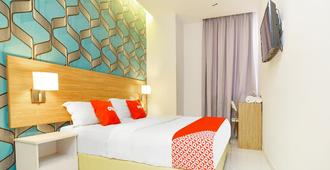 Super OYO 90512 Sovotel @ Kelana Jaya 79 - Petaling Jaya - Bedroom