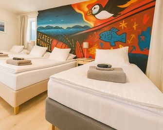 Stykkisholmur Inn by Ourhotels - Stykkisholmur