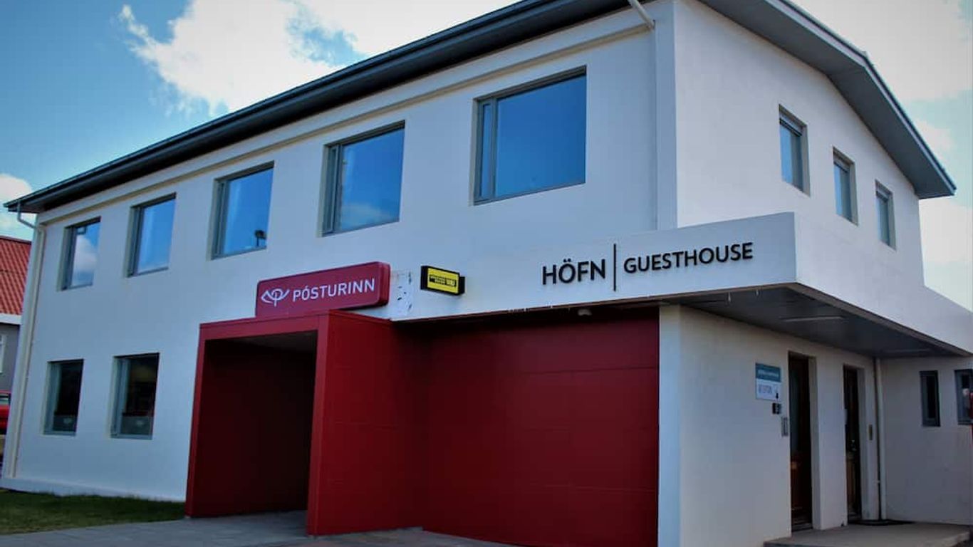 Höfn Guesthouse