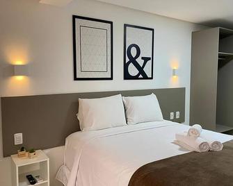 Bela Hospedagem - Gold Flat, proximo ao Manaira Shopping - João Pessoa - Chambre