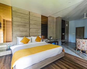 Regenta Inn Sambalpur - Sambalpur - Bedroom