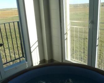 Hostal Moratinos - Moratinos - Balkon