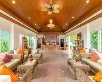 The View Rawada Phuket - Rawai - לובי