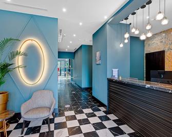 Taberne Boutique Hotel Tbilisi - Tiflis - Resepsiyon