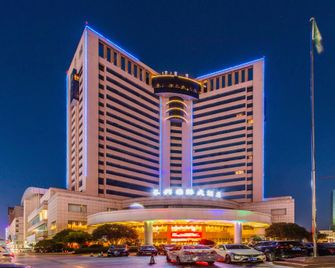 Changxing International Hotel - Huzhou - Edificio