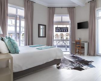 Long Street Boutique Hotel - Cape Town - Bedroom
