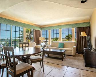 Sea Shells Beach Club - Daytona Beach - Bedroom