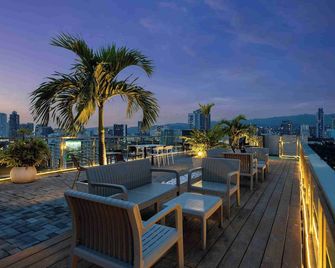 Citi Park Hotel Cebu powered by Cocotel - Ciudad de Cebú - Balcón