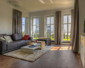 Villa Namenlos - Börgerende-Rethwisch - Wohnzimmer
