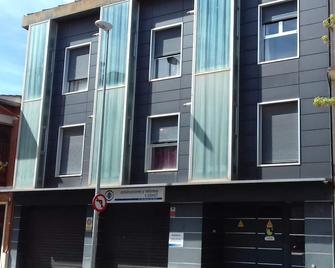 Apartamentos Turísticos Los Ángeles - Alcázar de San Juan - Edificio