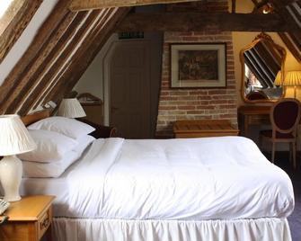 The Old Ram Coaching Inn - Norwich - Yatak Odası