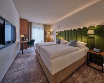 Dorint City-Hotel Salzburg - זלצבורג - חדר שינה