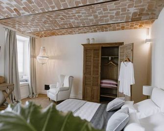 Borgo Piani - Camere di Charme - Mango - Schlafzimmer