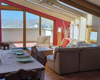Caserita Apart - La Paz - Comedor