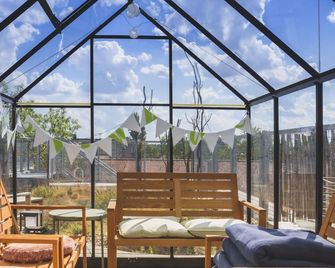 Hotel Luise - Erlangen - Patio
