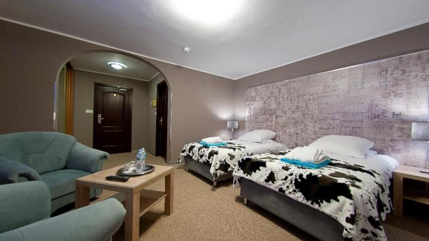 Hotel New Wave