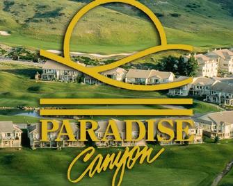 Paradise Canyon Golf Resort, Luxury Cond - Lethbridge