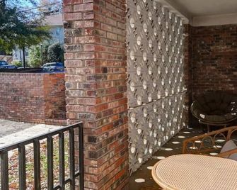 The Botanical Suite - Columbia - Balcony