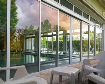 نيميا أبارتهوتل مطار تولوز - تولوز