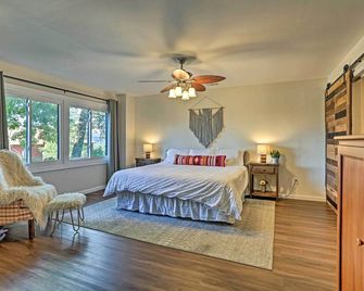 Vernon Condo With Deck, Near Appalachian - Vernon Township - Habitación