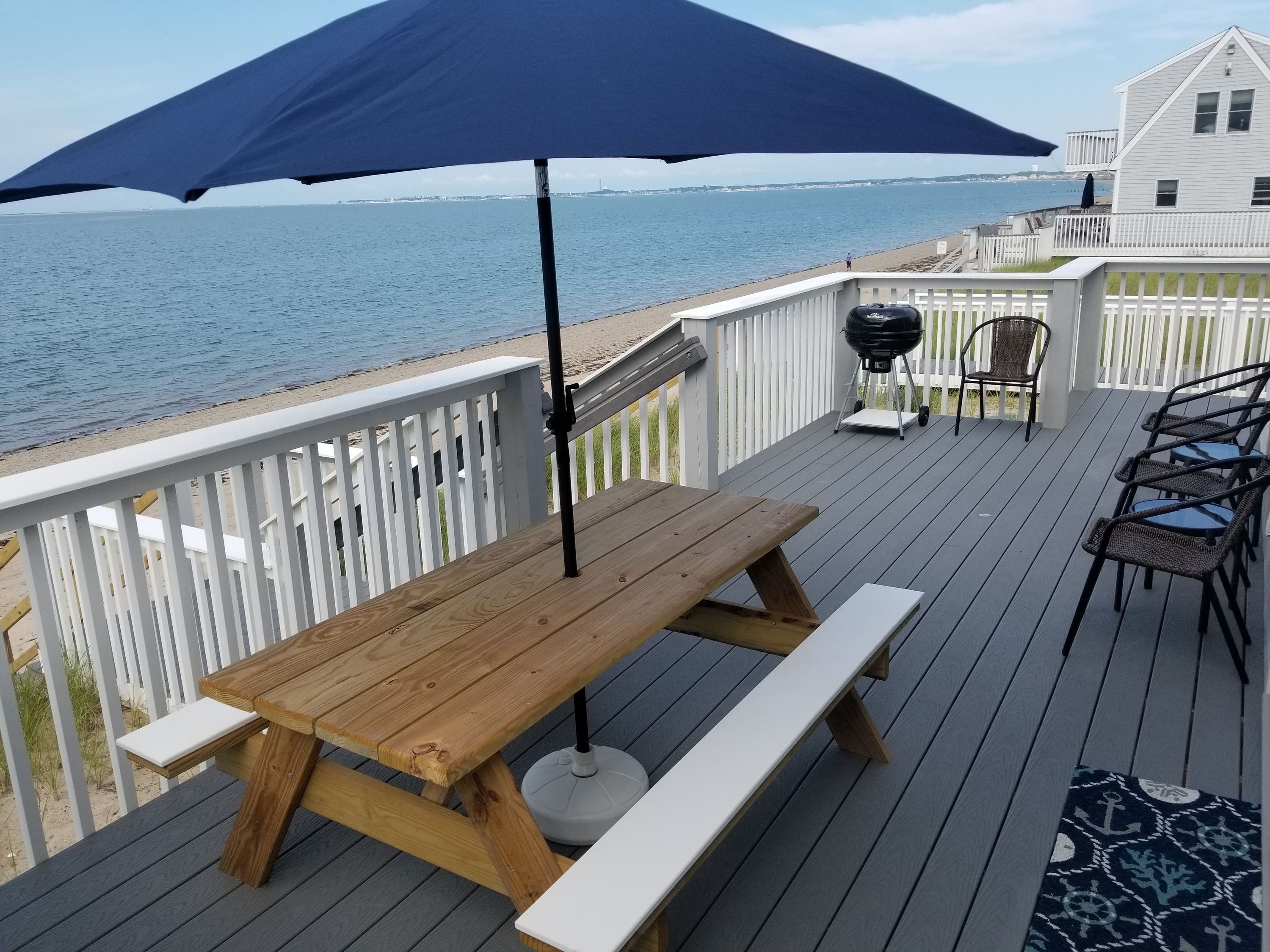 Top Mast Resort - North Truro - Balkon