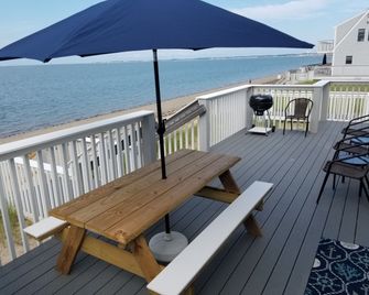 Top Mast Resort - North Truro - Balkon