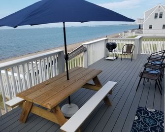 Top Mast Resort - North Truro - Balkon