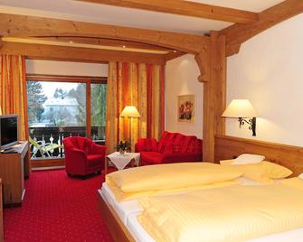 Kurhotel Eichinger - Bad Woerishofen - Bedroom