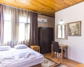 Herton Hotel - Istanbul - Bedroom