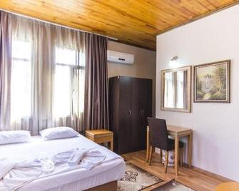 Herton Hotel - Istanbul - Bedroom