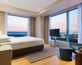 Grand Hyatt Incheon - Incheon - Chambre